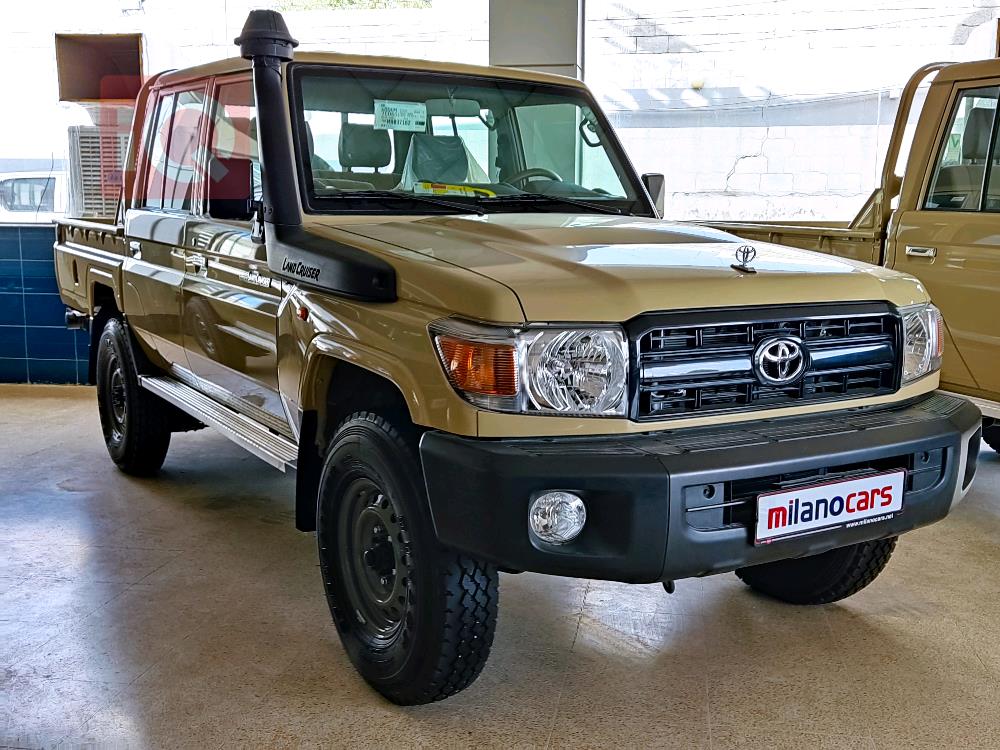 Toyota Land Cruiser 70